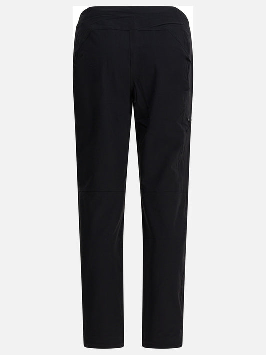 Technical trousers Solid colour Black - Arc'teryx Women | PLP | VIETTI Online Store | 2