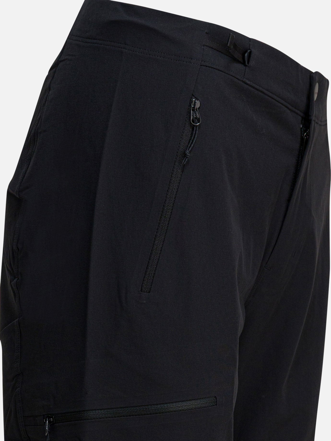 Pantaloni tecnici Solid colour Nero - Arc'teryx Donna | PDP | VIETTI Online Store | Zoom-Modal_4