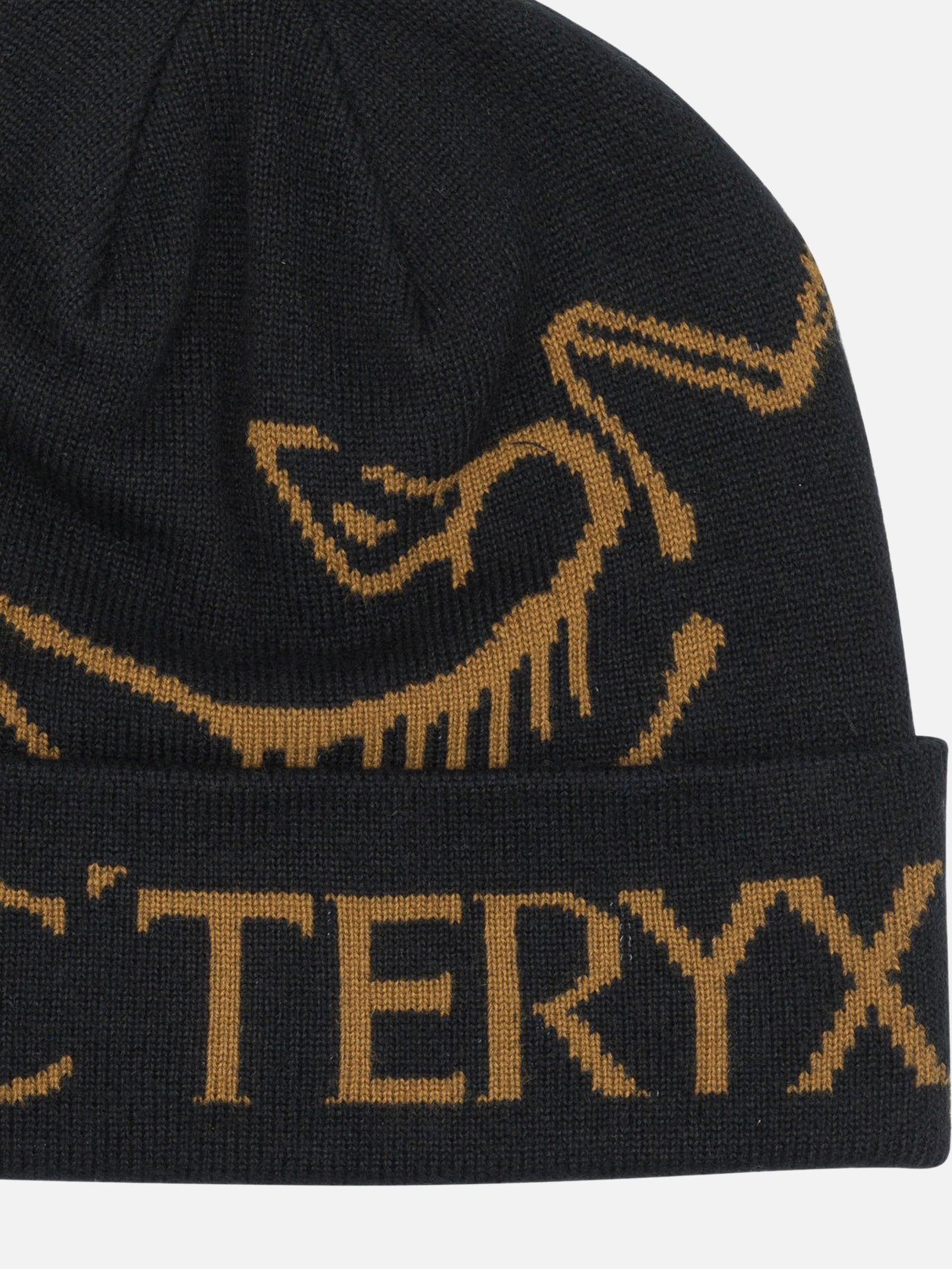 Berretti 100% recycled polyester Nero - Arc'teryx Uomo | PDP | VIETTI Online Store | Zoom-Modal_3