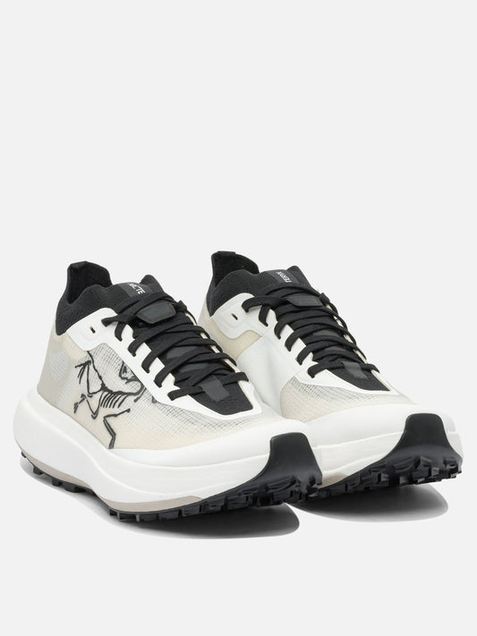 Sneaker basse 100% synthetic fiber - 100% rubber Bianco - Arc'teryx Donna | PLP | VIETTI Online Store | 2
