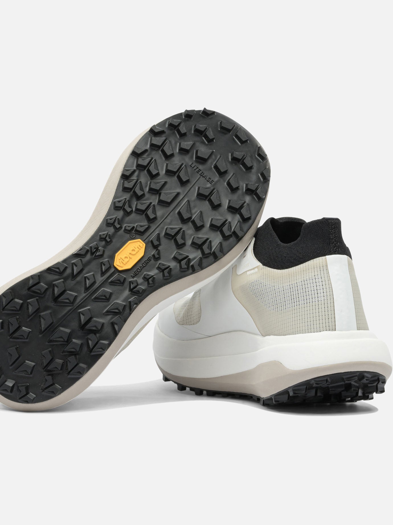 Low top sneakers 100% synthetic fiber - 100% rubber White - Arc'teryx Women | PDP | VIETTI Online Store | Zoom-Modal_5