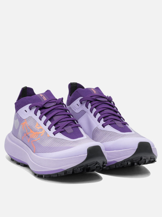 Sneaker basse 100% synthetic fiber - 100% rubber Viola - Arc'teryx Donna | PLP | VIETTI Online Store | 2