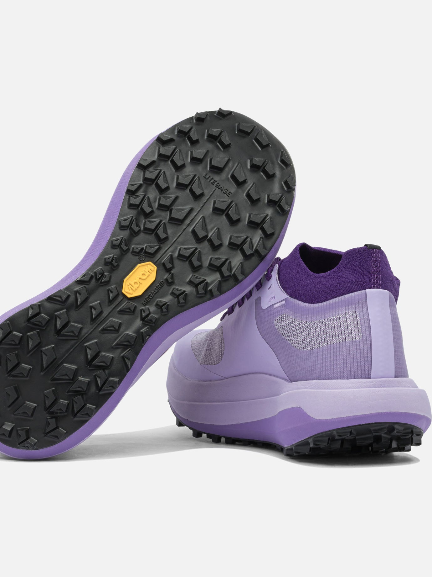 Arc'teryx "Sylan Pro" Sneakers - Purple