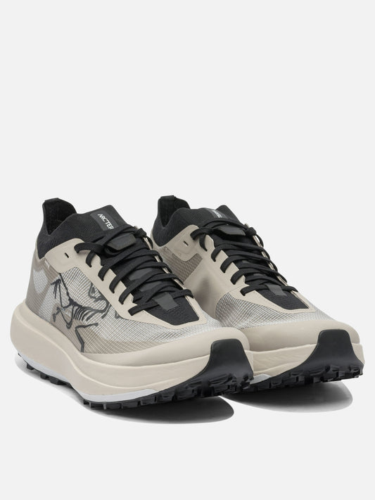 Sneaker basse 100% synthetic fiber - 100% rubber Beige - Arc'teryx Uomo | PLP | VIETTI Online Store | 2