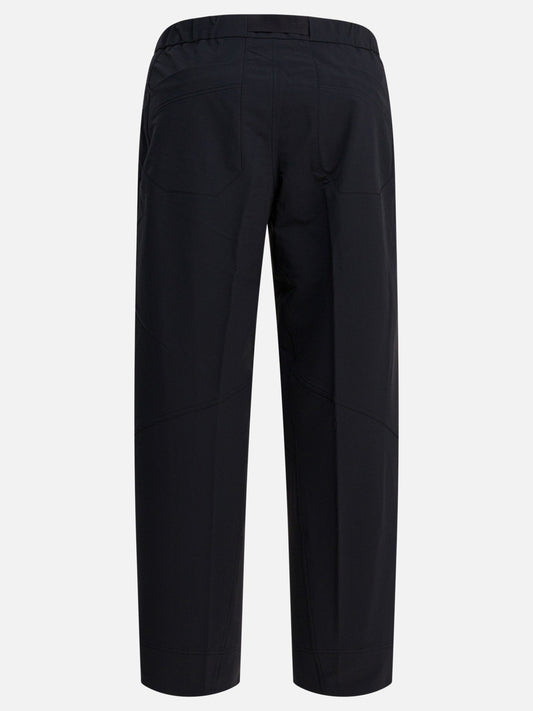 Sport trousers Solid colour Black - Arc'teryx Women | PLP | VIETTI Online Store | 2