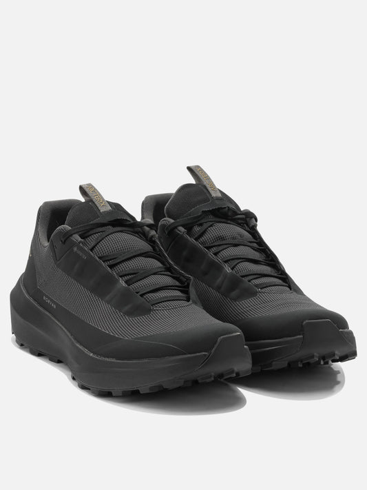 Sneaker basse 100% textile - 100% rubber Nero - Arc'teryx Uomo | PLP | VIETTI Online Store | 2