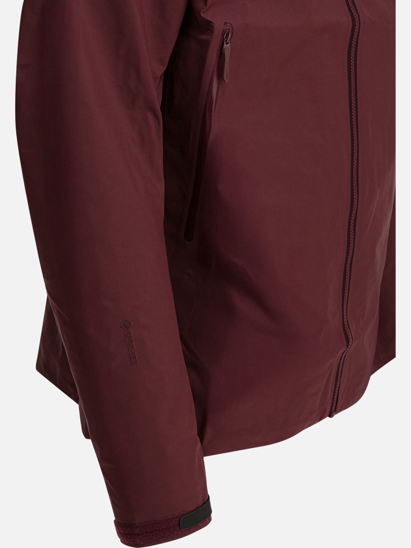 Technical jackets Solid colour Bordeaux - Arc'teryx Men | PDP | VIETTI Online Store | Zoom-Modal_6
