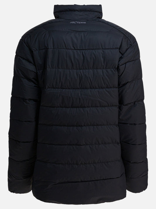 Arc'teryx "Thorium" down jacket Black
