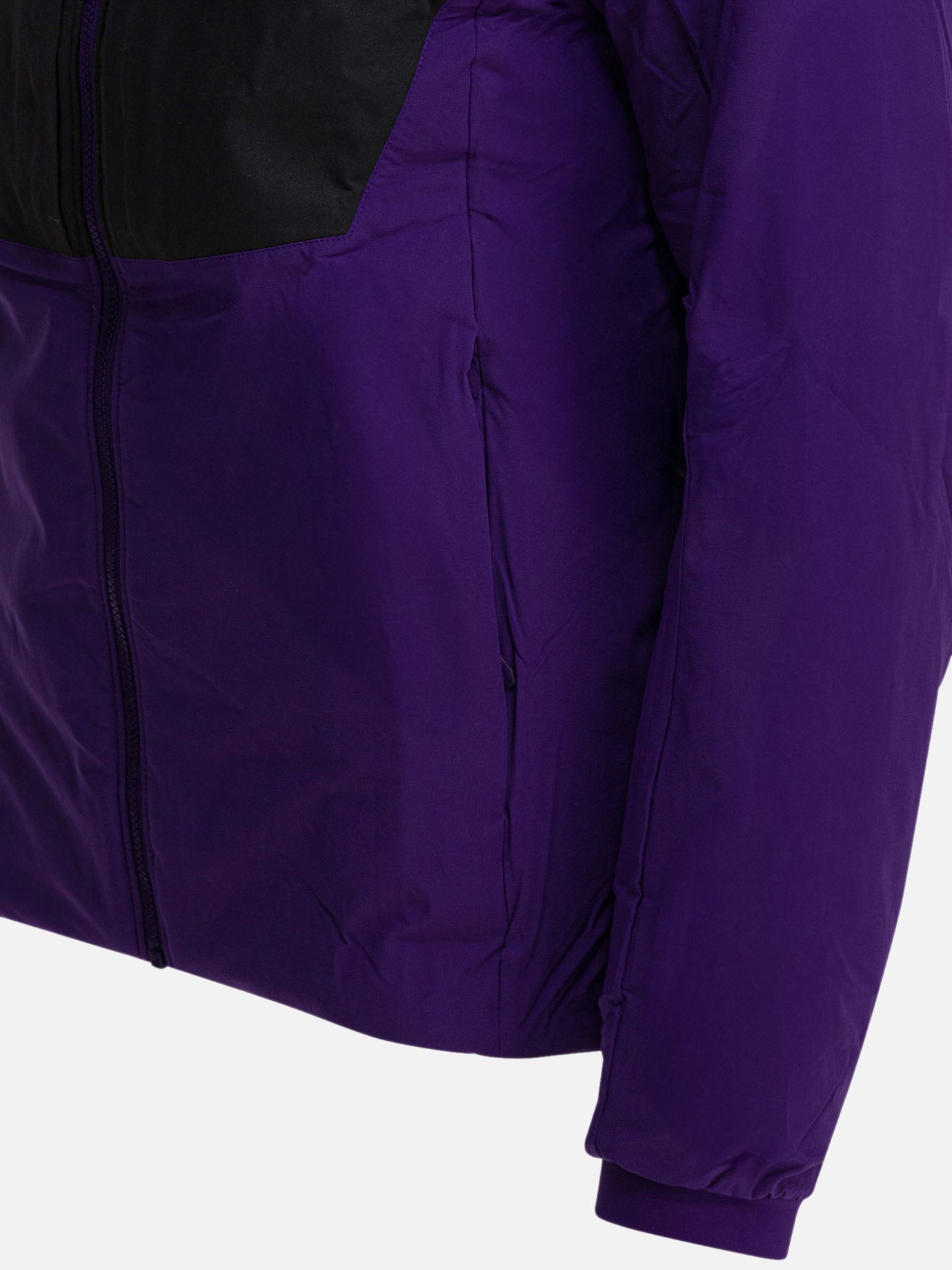Technical jackets Logo Purple - Arc'teryx Women | PDP | VIETTI Online Store | Zoom-Modal_4
