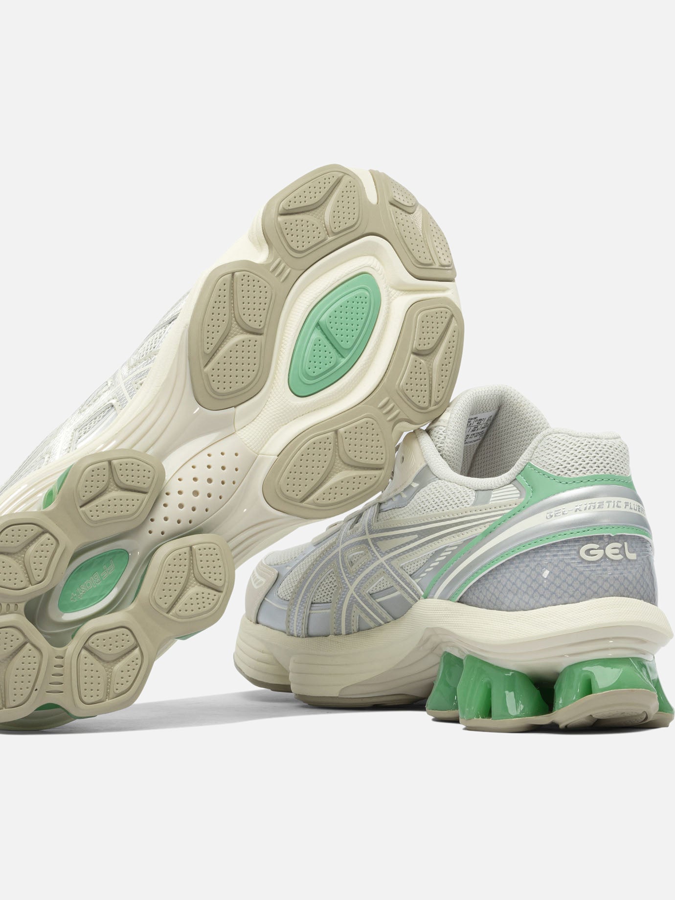 Low top sneakers 1203A591 Grey - Asics Men | PDP | VIETTI Online Store | Zoom-Modal_5