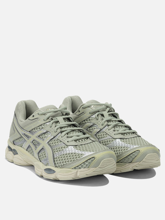 Sneaker basse 100% synthetic leather - 100% rubber Verde - Asics Uomo | PLP | VIETTI Online Store | 2