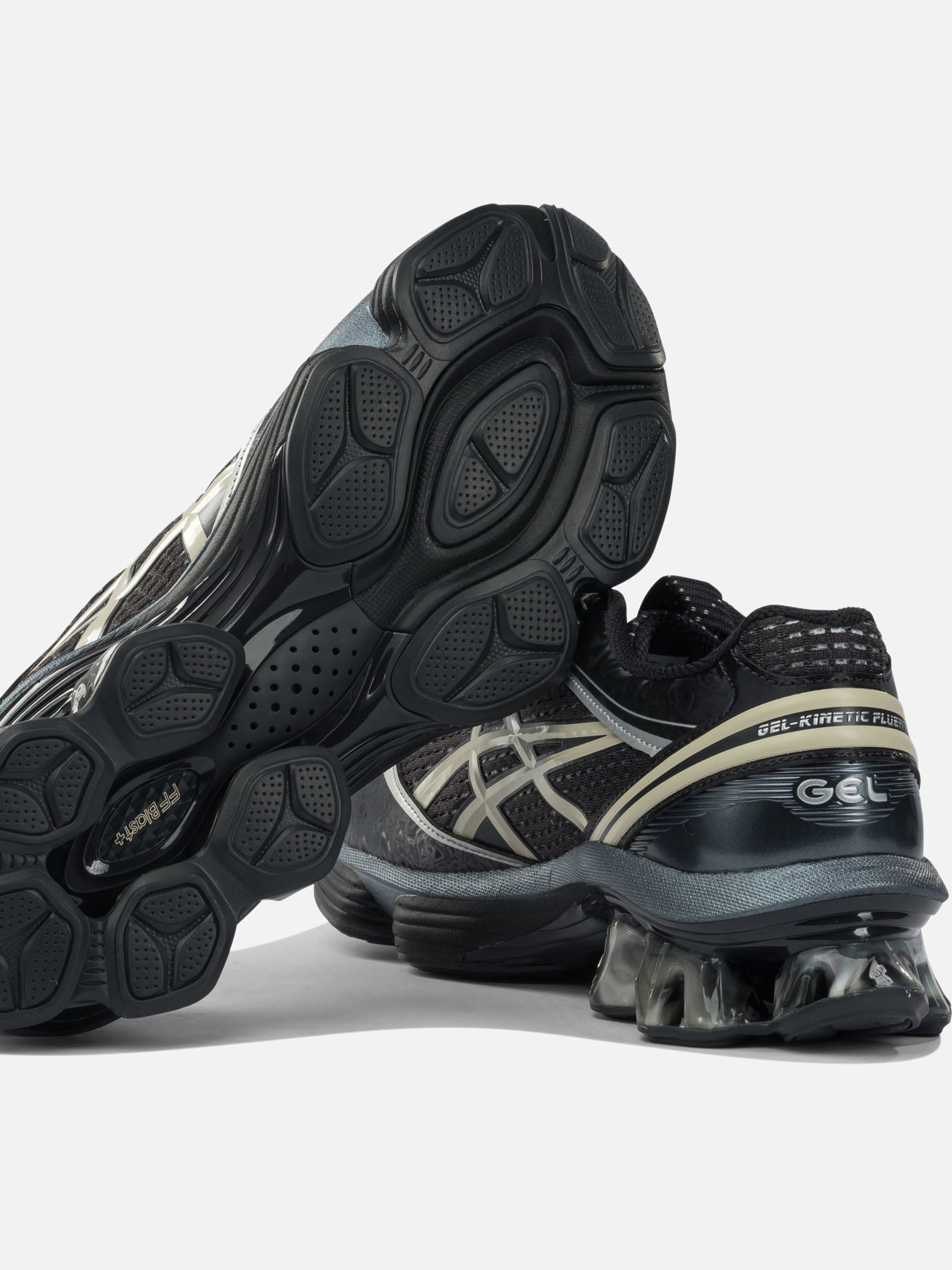 Low top sneakers 100% synthetic leather - 100% rubber Black - Asics Men | PDP | VIETTI Online Store | Zoom-Modal_4