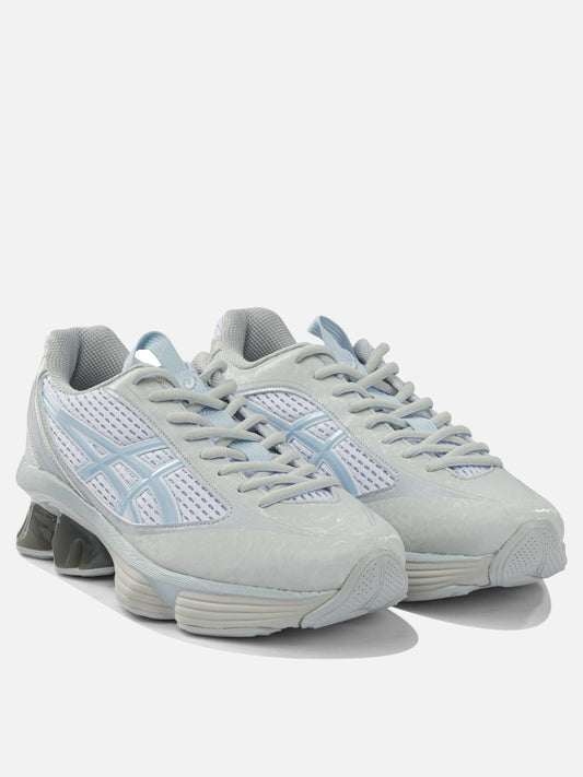 Sneaker basse 100% synthetic leather - 100% rubber Azzurro - Asics Uomo | PLP | VIETTI Online Store | 2
