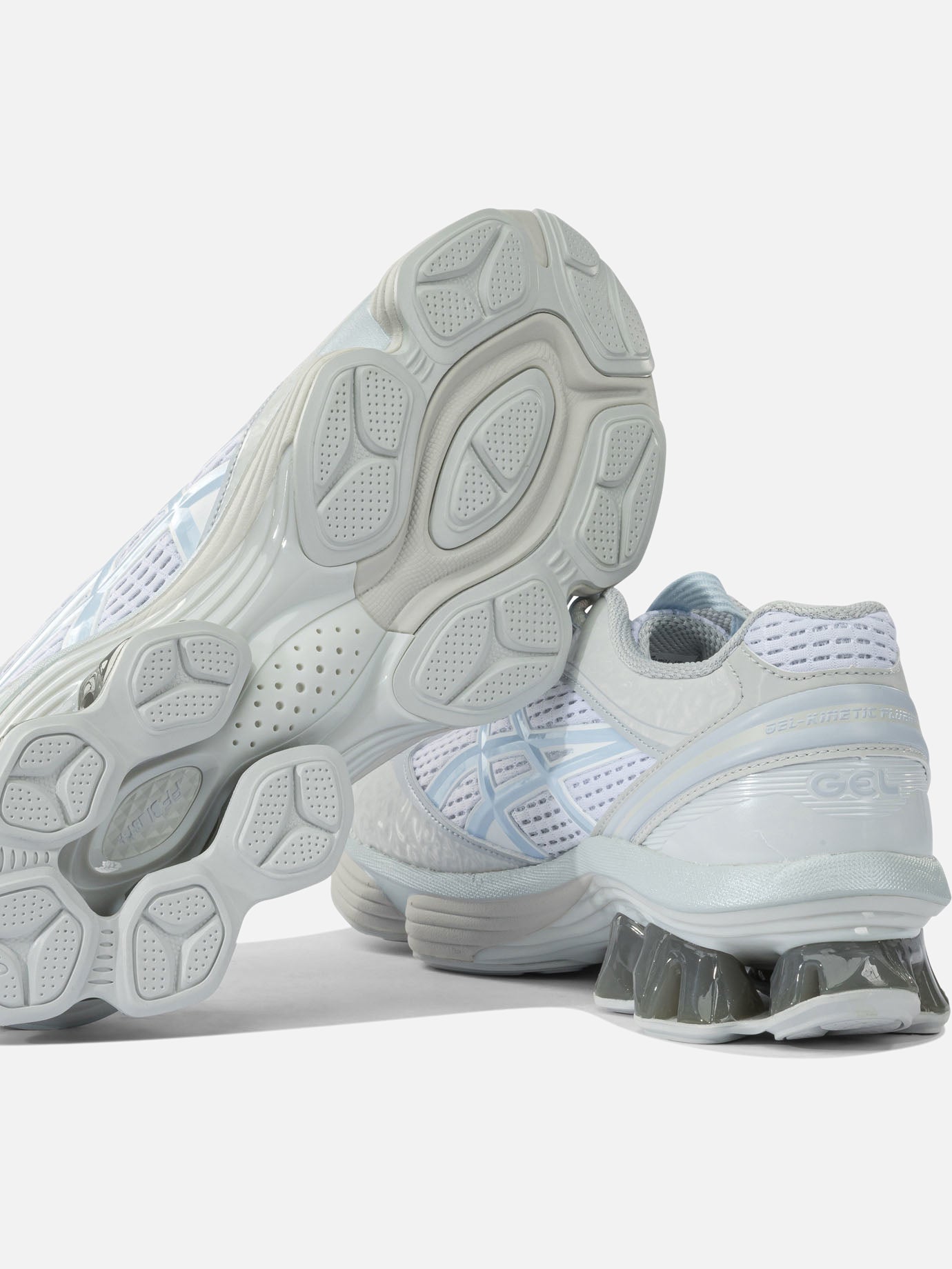 Low top sneakers 100% synthetic leather - 100% rubber Light blue - Asics Men | PDP | VIETTI Online Store | Zoom-Modal_5