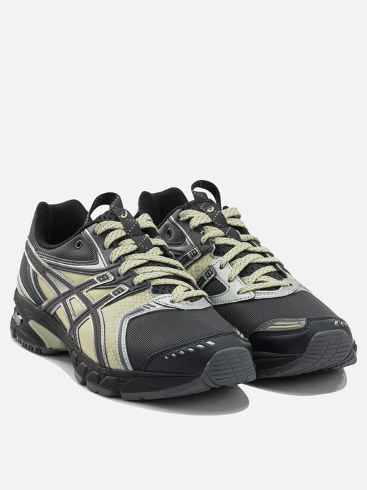 Sneaker basse 100% synthetic leather - 100% rubber Nero - Asics Uomo | PLP | VIETTI Online Store | 2
