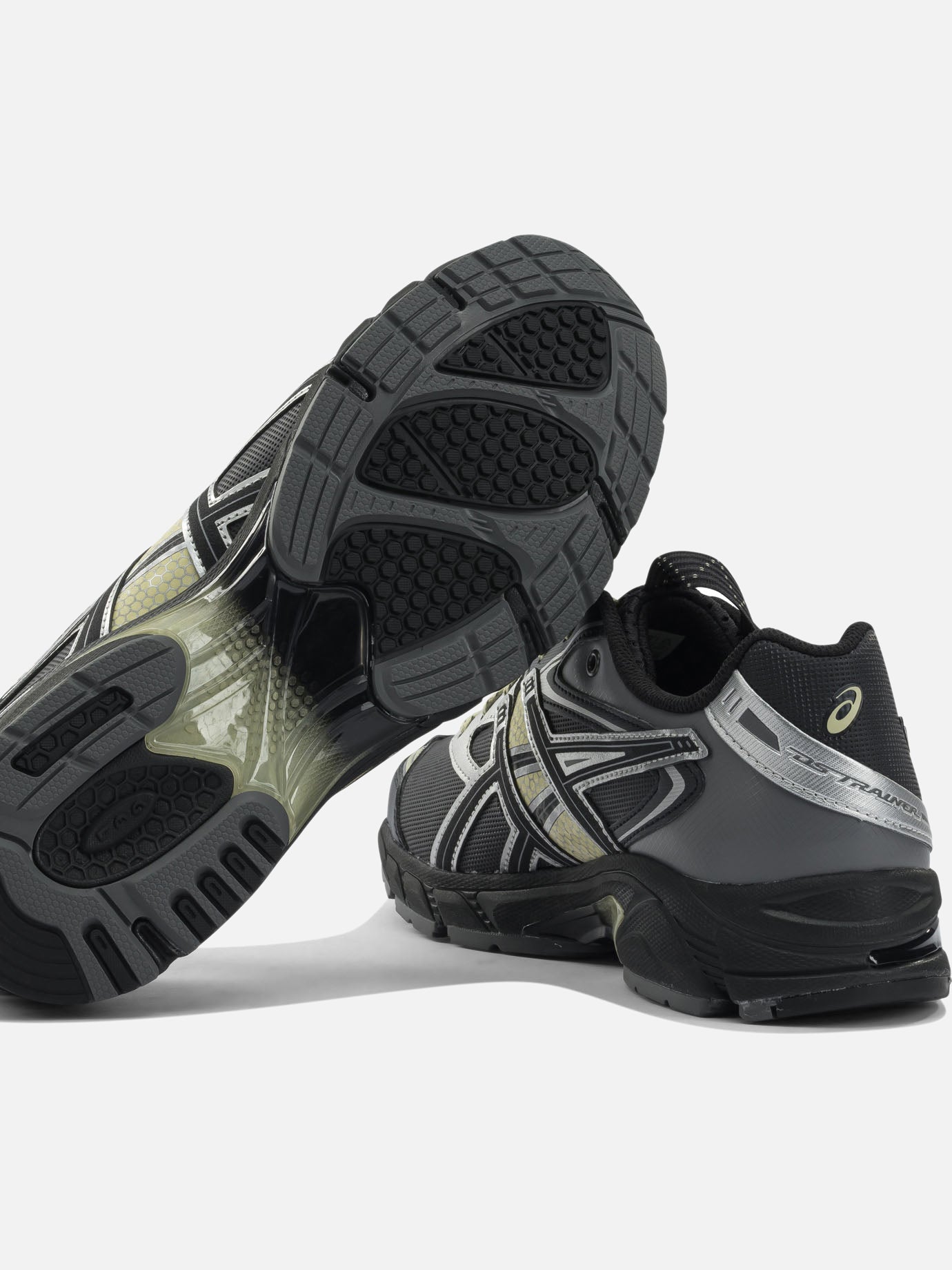 Low top sneakers 100% synthetic leather - 100% rubber Black - Asics Men | PDP | VIETTI Online Store | Zoom-Modal_5