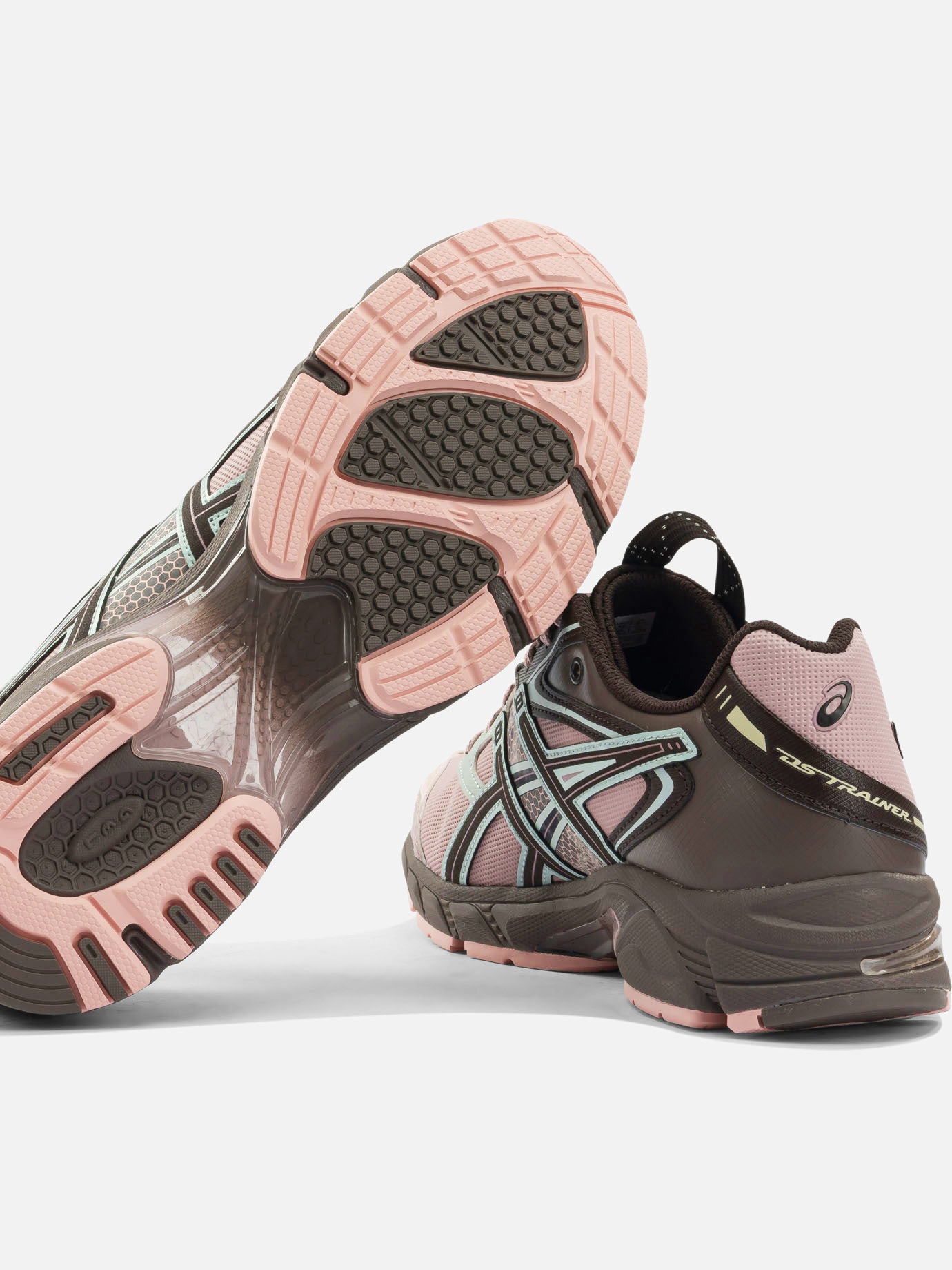 Low top sneakers 100% synthetic leather - 100% rubber Pink - Asics Men | PDP | VIETTI Online Store | Zoom-Modal_5