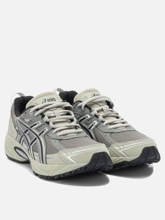 Low top sneakers 100% synthetic leather - 100% rubber Grey - Asics Men | PLP | VIETTI Online Store | 2