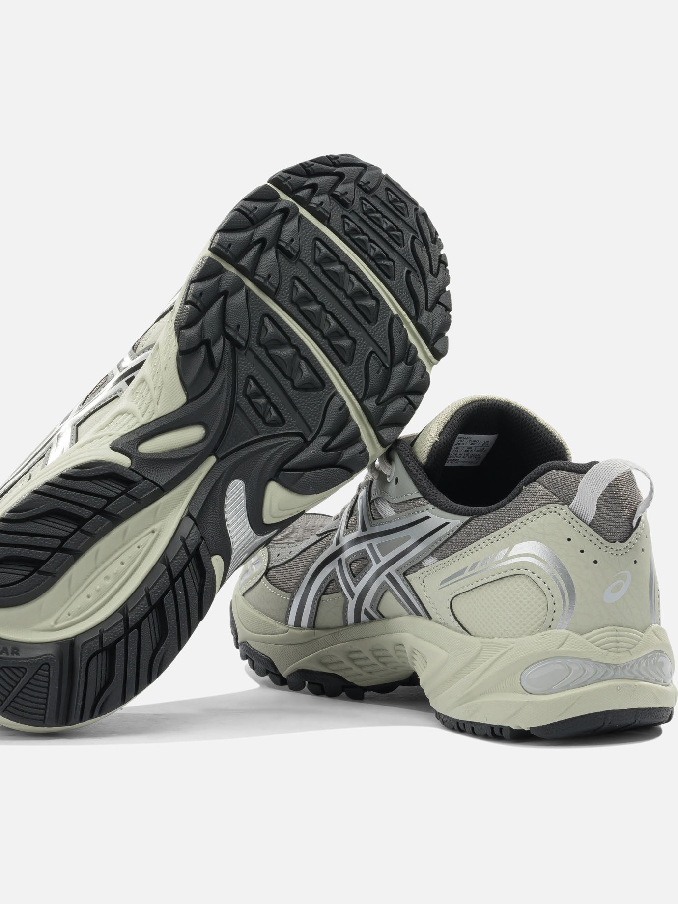 Low top sneakers 100% synthetic leather - 100% rubber Grey - Asics Men | PDP | VIETTI Online Store | Zoom-Modal_5