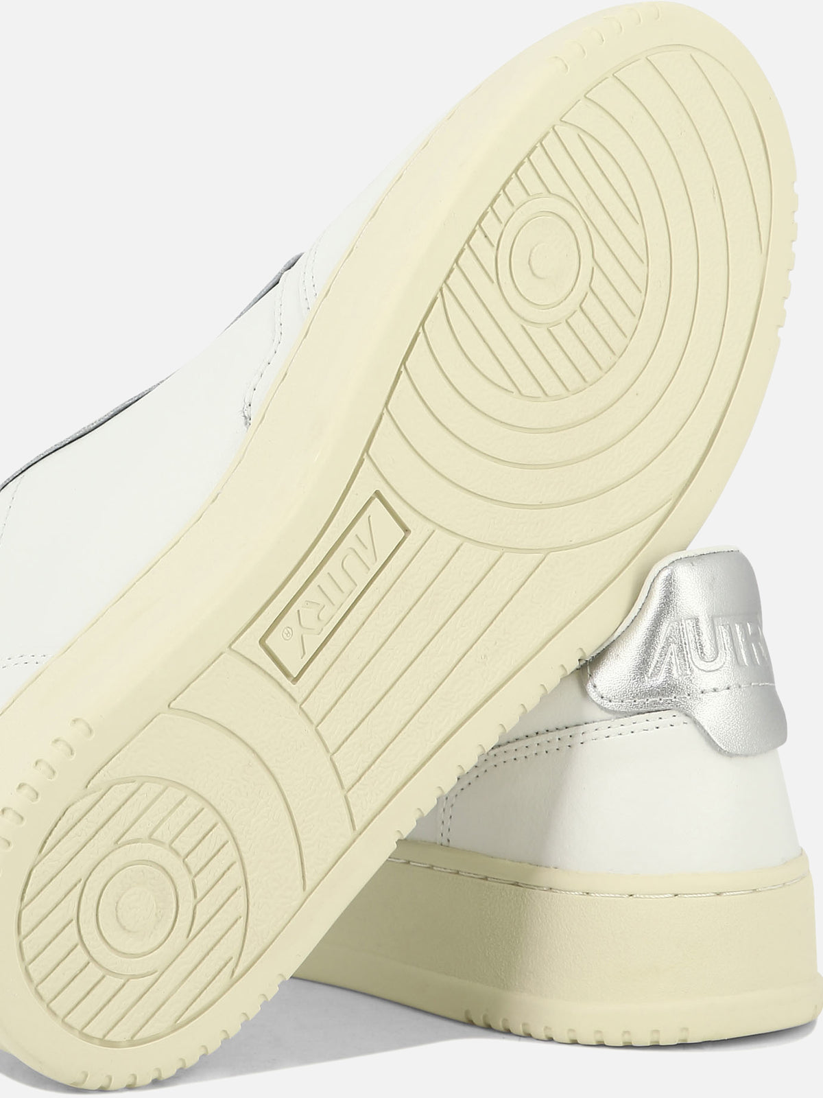 Autry "Medalist Low" sneakers White
