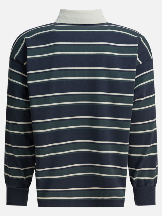 Polo shirts with buttons Striped Blue - Autry Men | PLP | VIETTI Online Store | 2