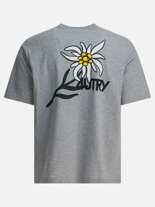 Crewneck t-shirts Logo Grey - Autry Men | PLP | VIETTI Online Store | 2