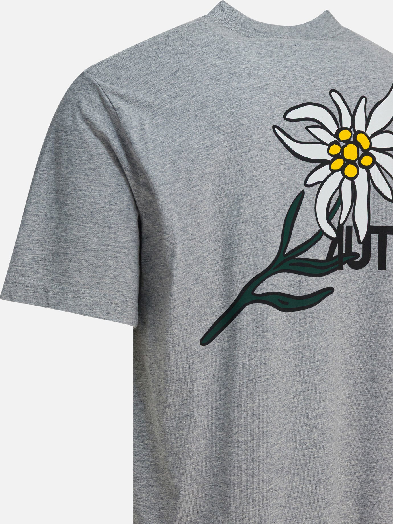 Crewneck t-shirts Logo Grey - Autry Men | PDP | VIETTI Online Store | Zoom-Modal_4