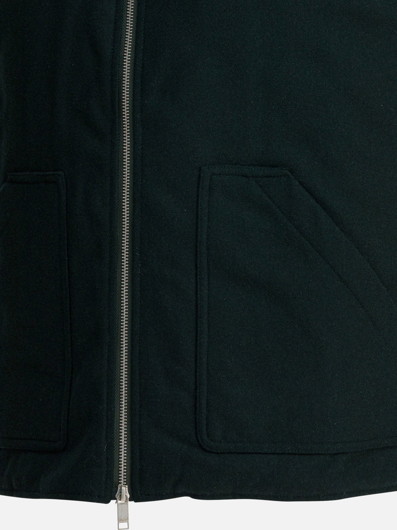 Vest jackets Solid colour Green - Autry Men | PDP | VIETTI Online Store | Zoom-Modal_4