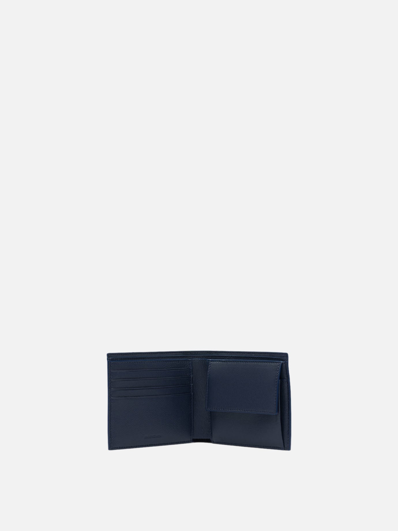 Wallets 100% leather Blue - Balenciaga Men | PDP | VIETTI Online Store | Zoom-Modal_5