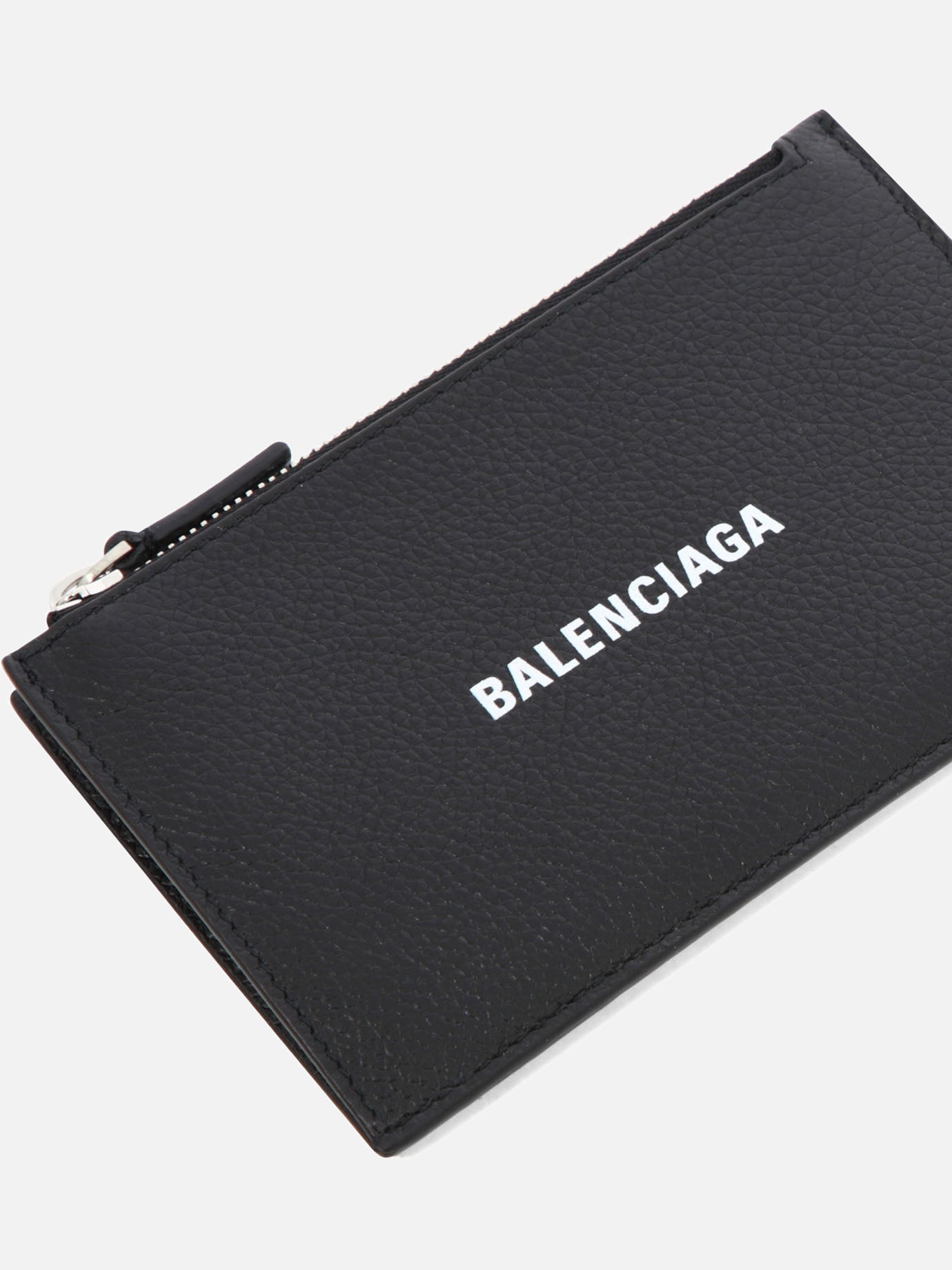 Card holders 100% calf leather Black - Balenciaga Men | PDP | VIETTI Online Store | Zoom-Modal_4
