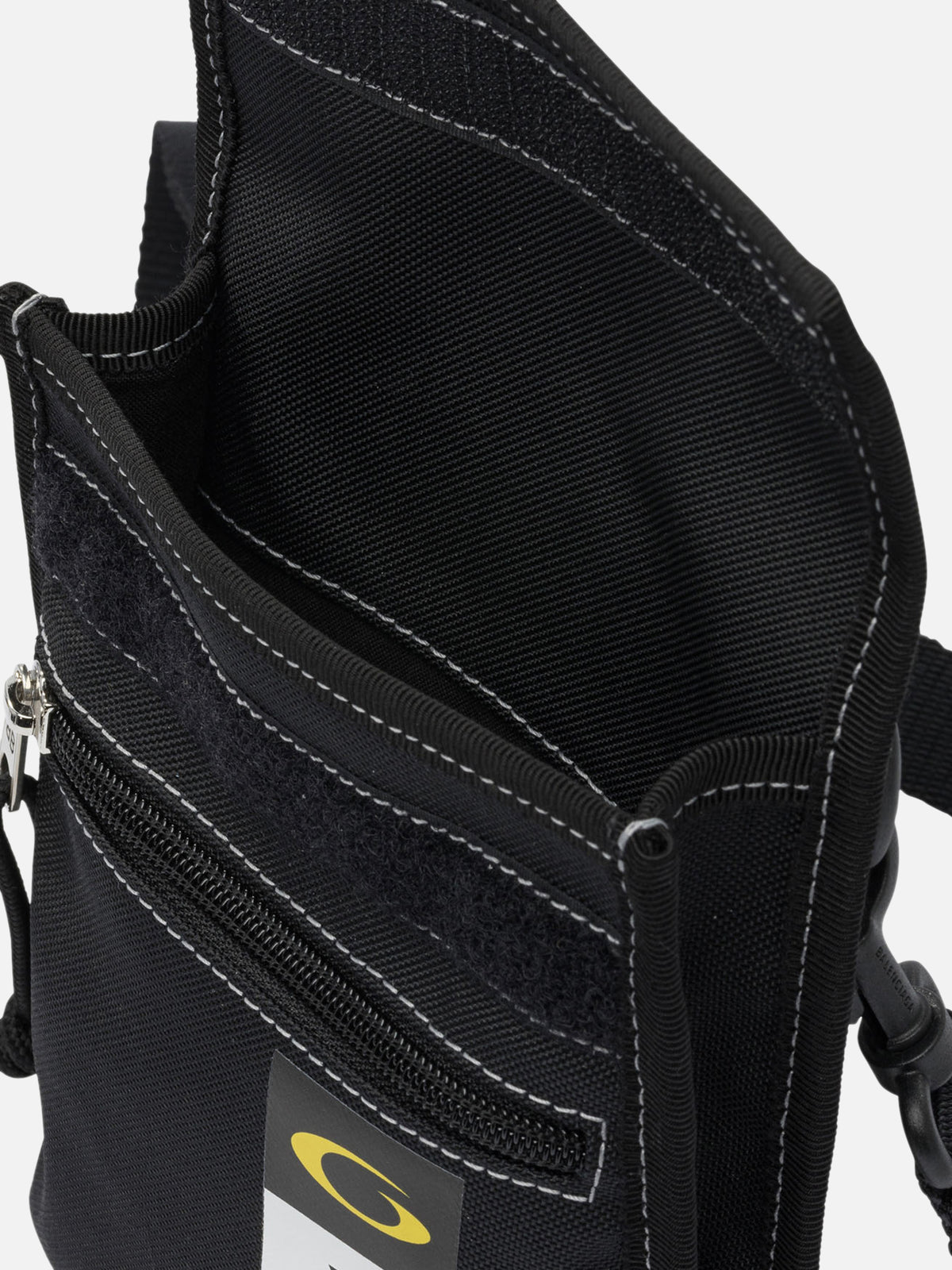 Balenciaga "Explorer" crossbody bag Black