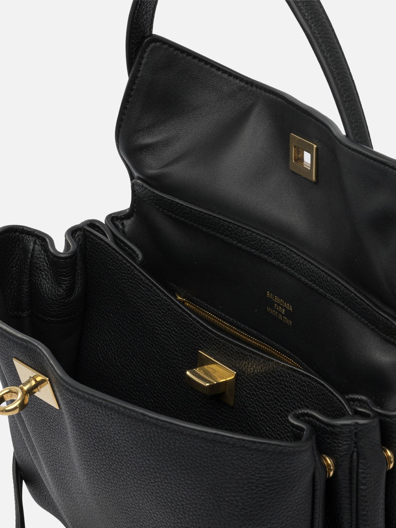Balenciaga "Rodeo" shoulder bag Black