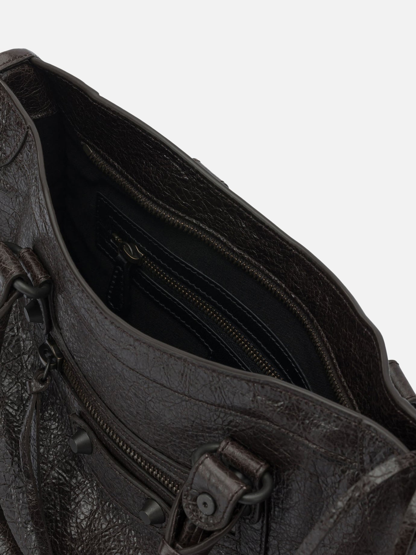 Borse piccole 100% lamb leather Marrone - Balenciaga Donna | PDP | VIETTI Online Store | Zoom-Modal_5