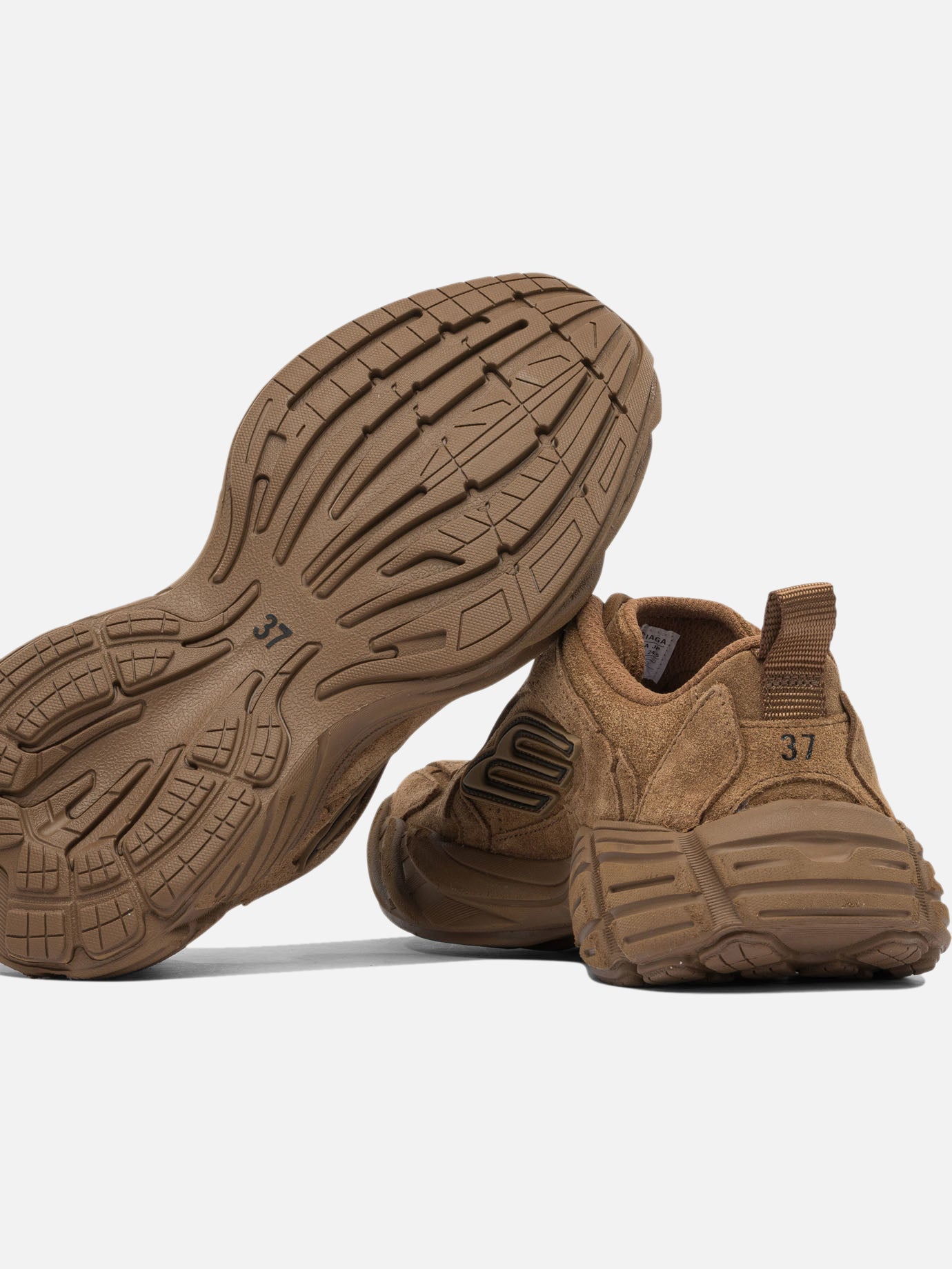 Low top sneakers 825417 Brown - Balenciaga Women | PDP | VIETTI Online Store | Zoom-Modal_5