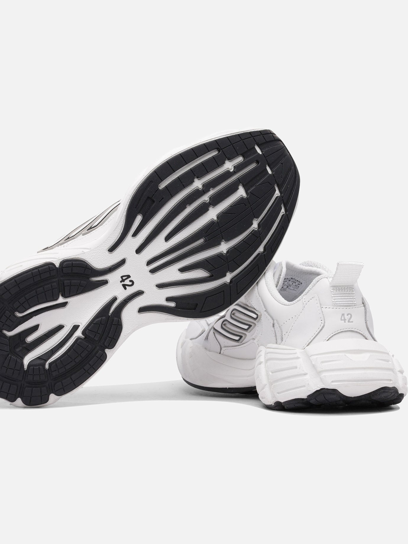 Low top sneakers 825418 White - Balenciaga Men | PDP | VIETTI Online Store | Zoom-Modal_5