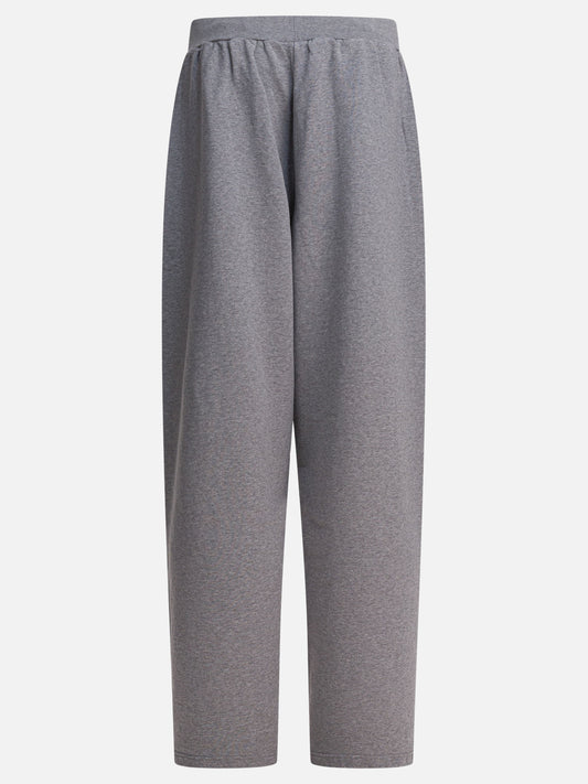 Sport trousers Logo Grey - Balenciaga Men | PLP | VIETTI Online Store | 2