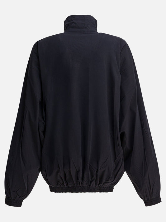 Quilted & Utility Jackets Solid colour Black - Balenciaga Women | PLP | VIETTI Online Store | 2