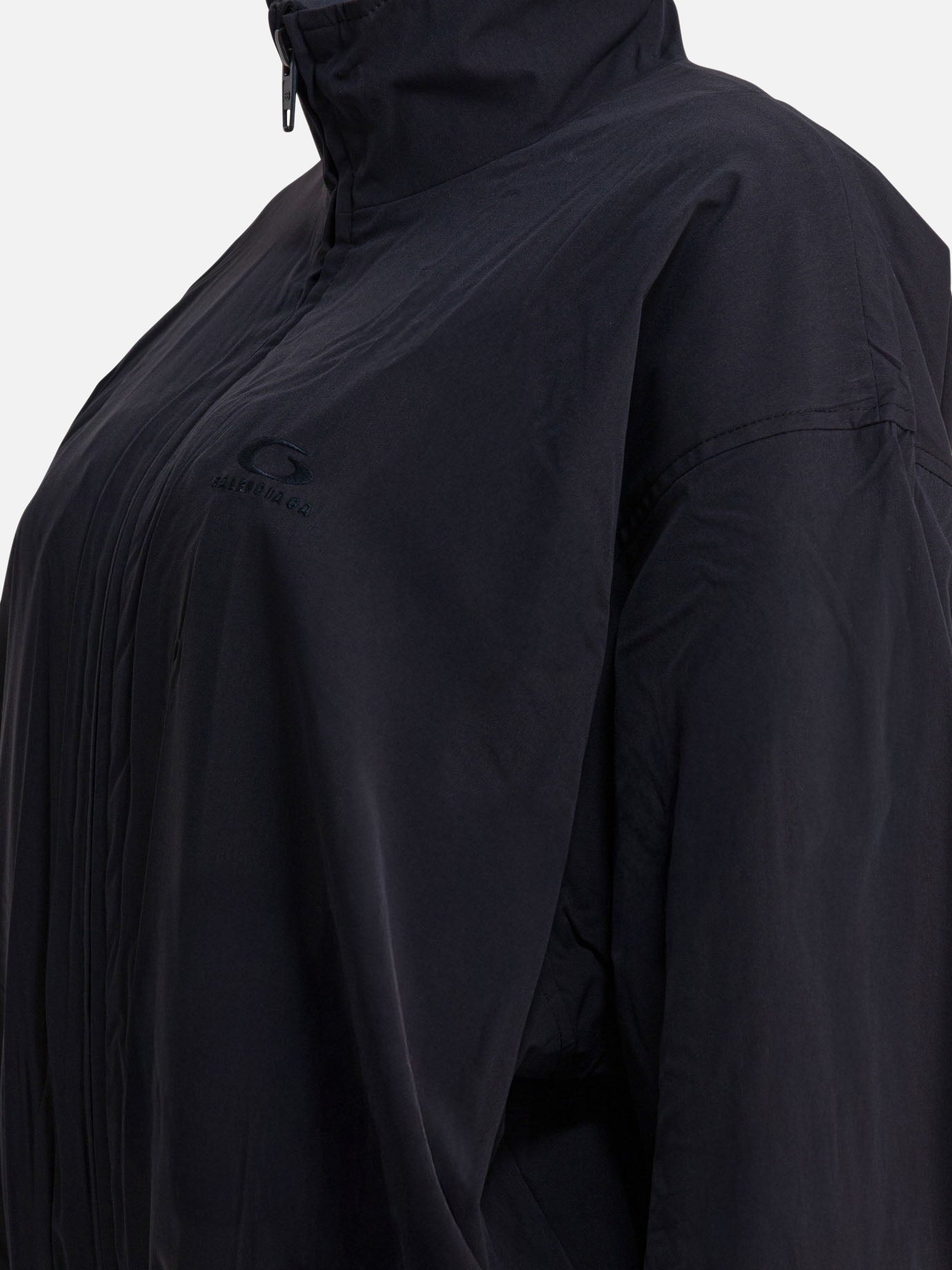 Quilted & Utility Jackets Solid colour Black - Balenciaga Women | PDP | VIETTI Online Store | Zoom-Modal_4