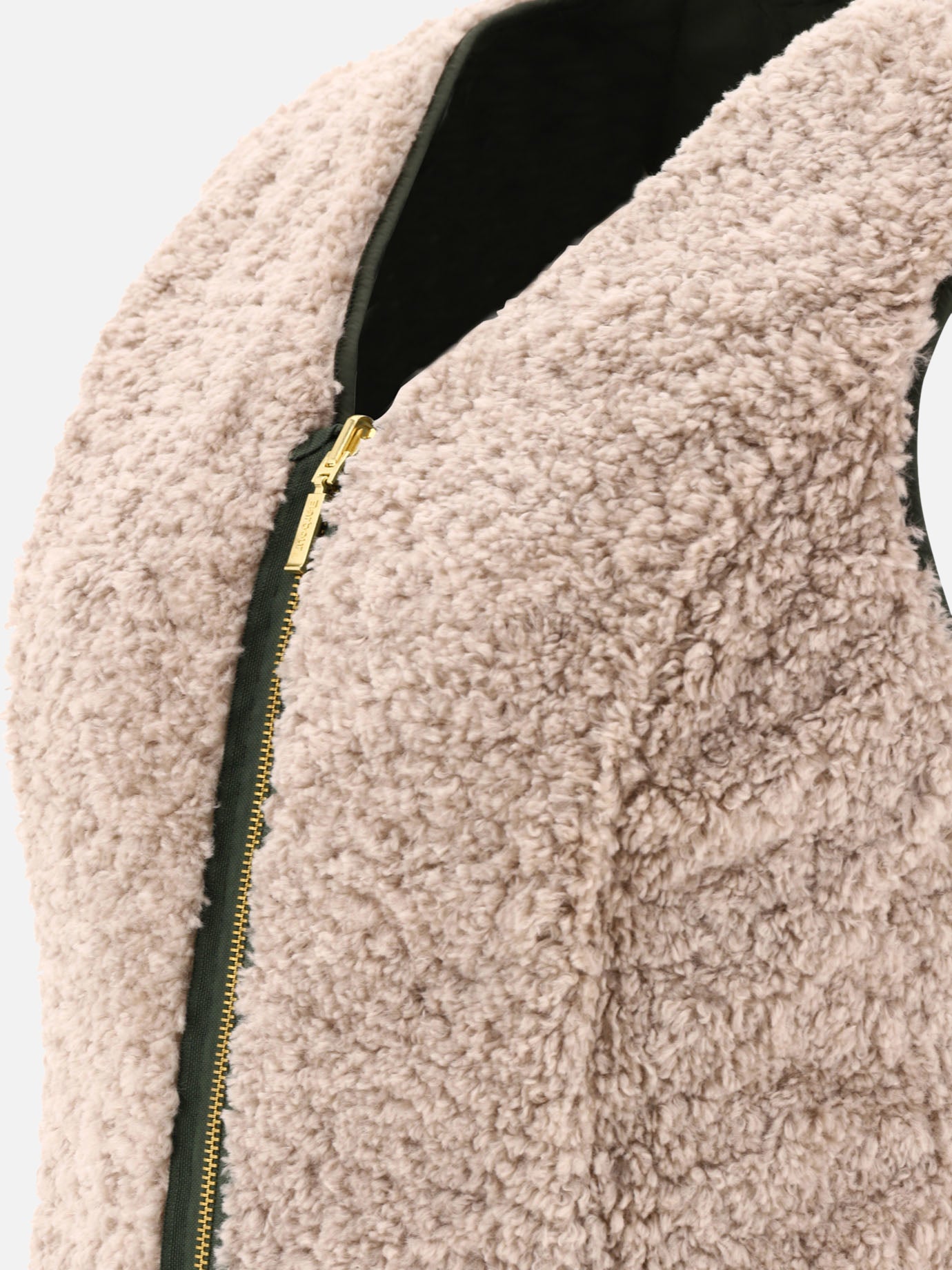 Vest jackets Logo Green - Barbour Women | PDP | VIETTI Online Store | Zoom-Modal_6