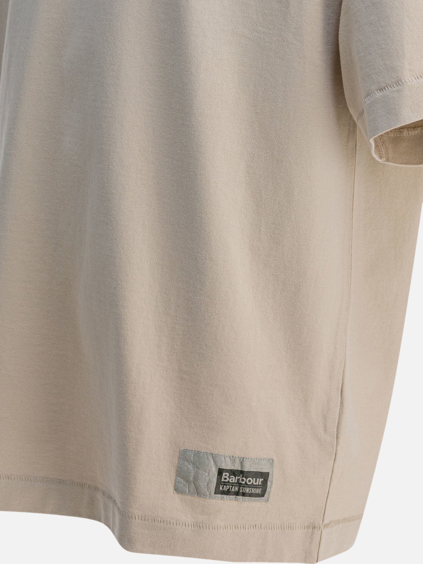 T-shirt girocollo Graphics Bianco - Barbour Uomo | PDP | VIETTI Online Store | Zoom-Modal_4