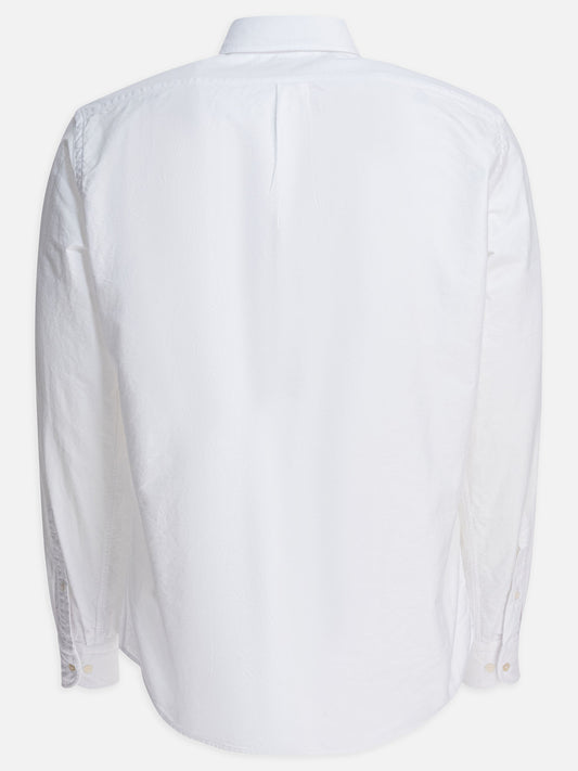 Casual shirts Solid colour White - BD BAGGIES Men | PLP | VIETTI Online Store | 2