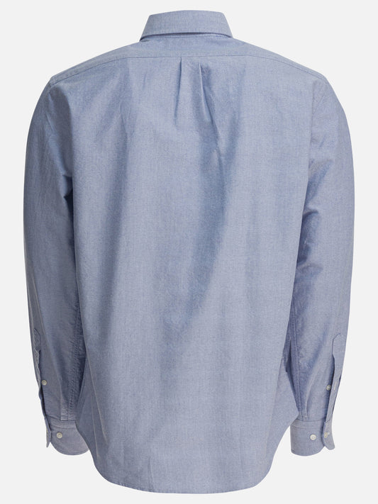 Casual shirts Solid colour Light blue - BD BAGGIES Men | PLP | VIETTI Online Store | 2