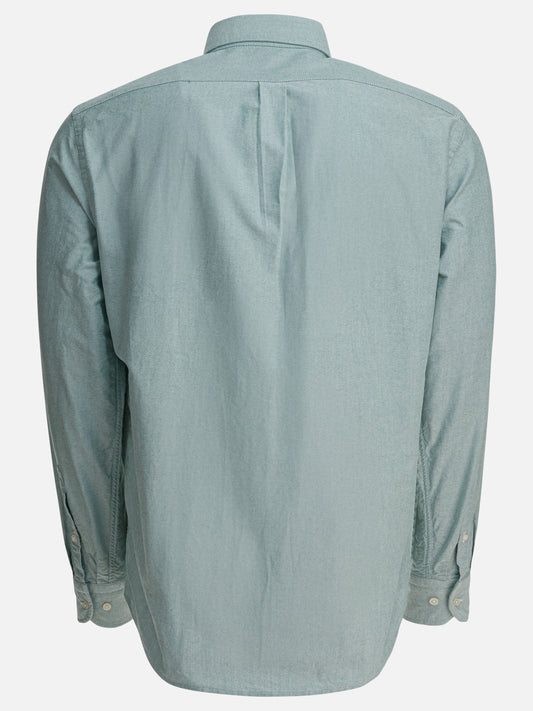 Casual shirts Solid colour Green - BD BAGGIES Men | PLP | VIETTI Online Store | 2