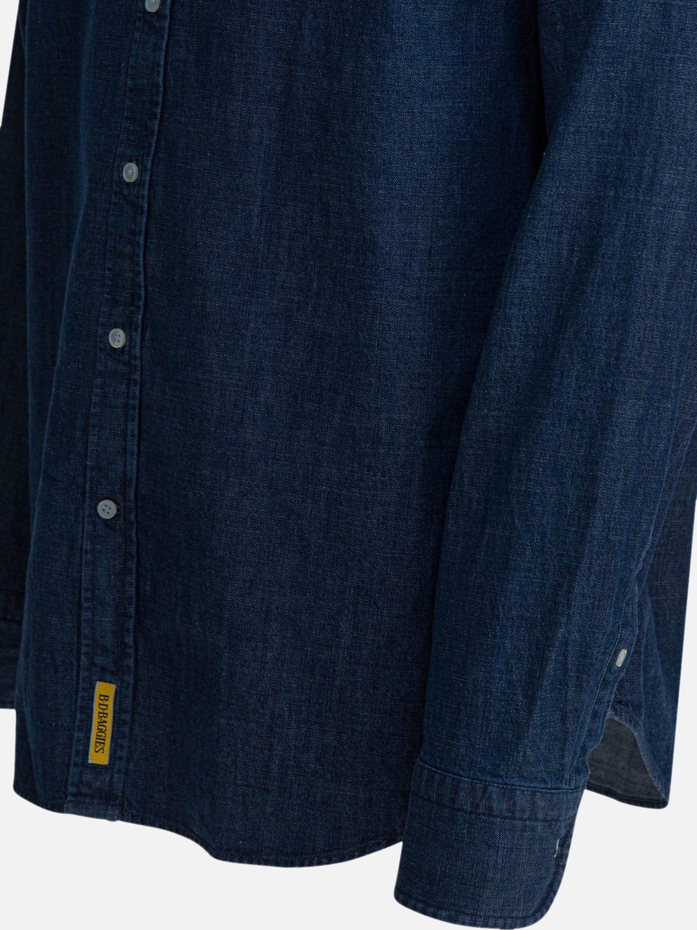 Casual shirts Solid colour Blue - BD BAGGIES Men | PDP | VIETTI Online Store | Zoom-Modal_4