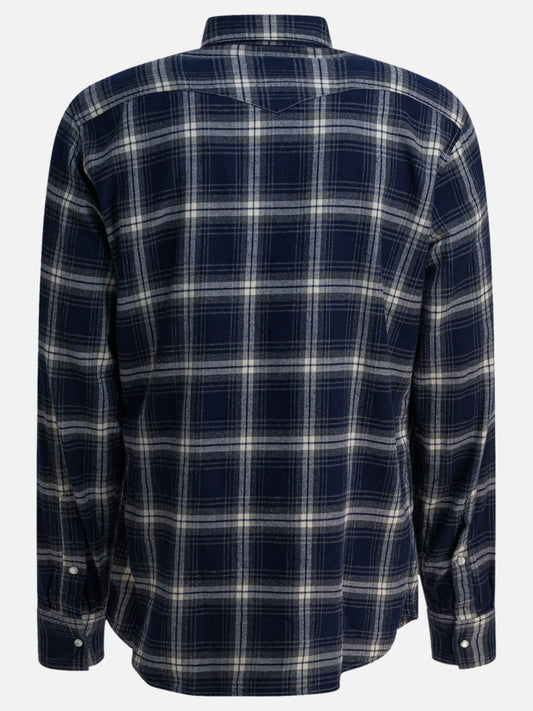 Casual shirts Check Blue - BD BAGGIES Men | PLP | VIETTI Online Store | 2
