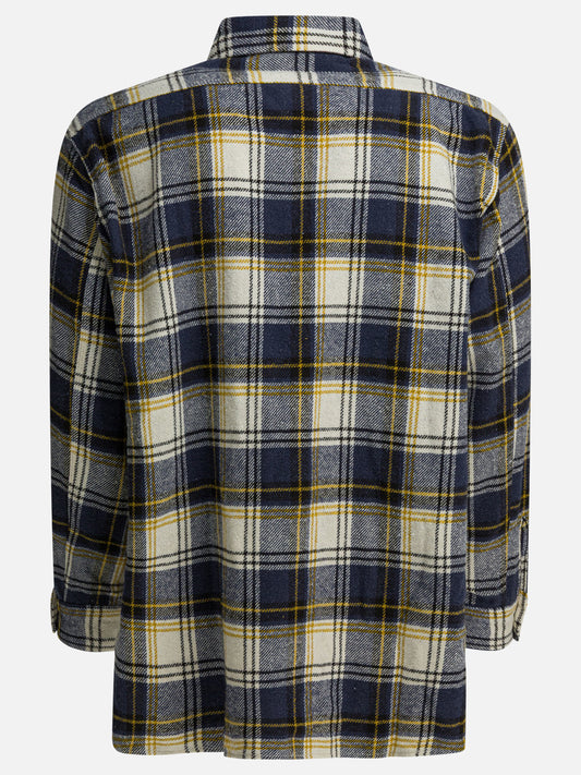 Casual shirts Check Grey - Beams Plus Men | PLP | VIETTI Online Store | 2