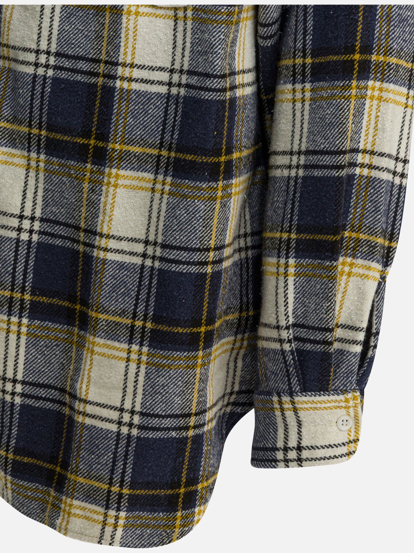 Casual shirts Check Grey - Beams Plus Men | PDP | VIETTI Online Store | Zoom-Modal_4