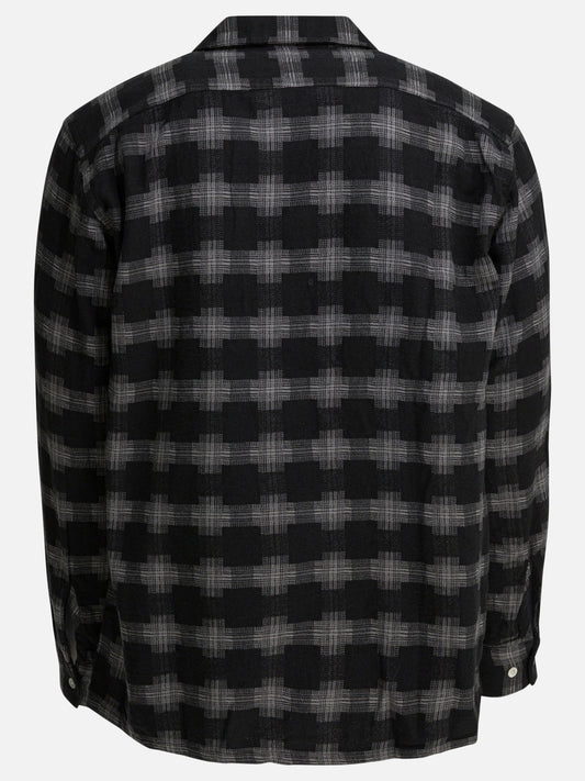 Casual shirts Check Black - Beams Plus Men | PLP | VIETTI Online Store | 2