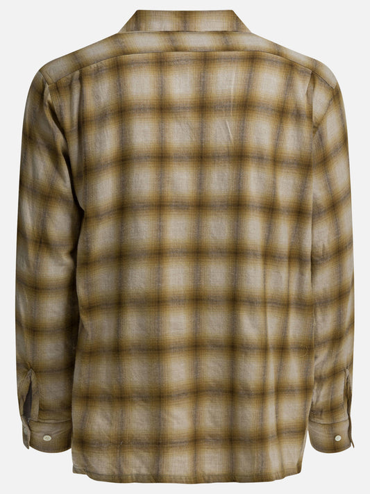 Casual shirts Check Brown - Beams Plus Men | PLP | VIETTI Online Store | 2