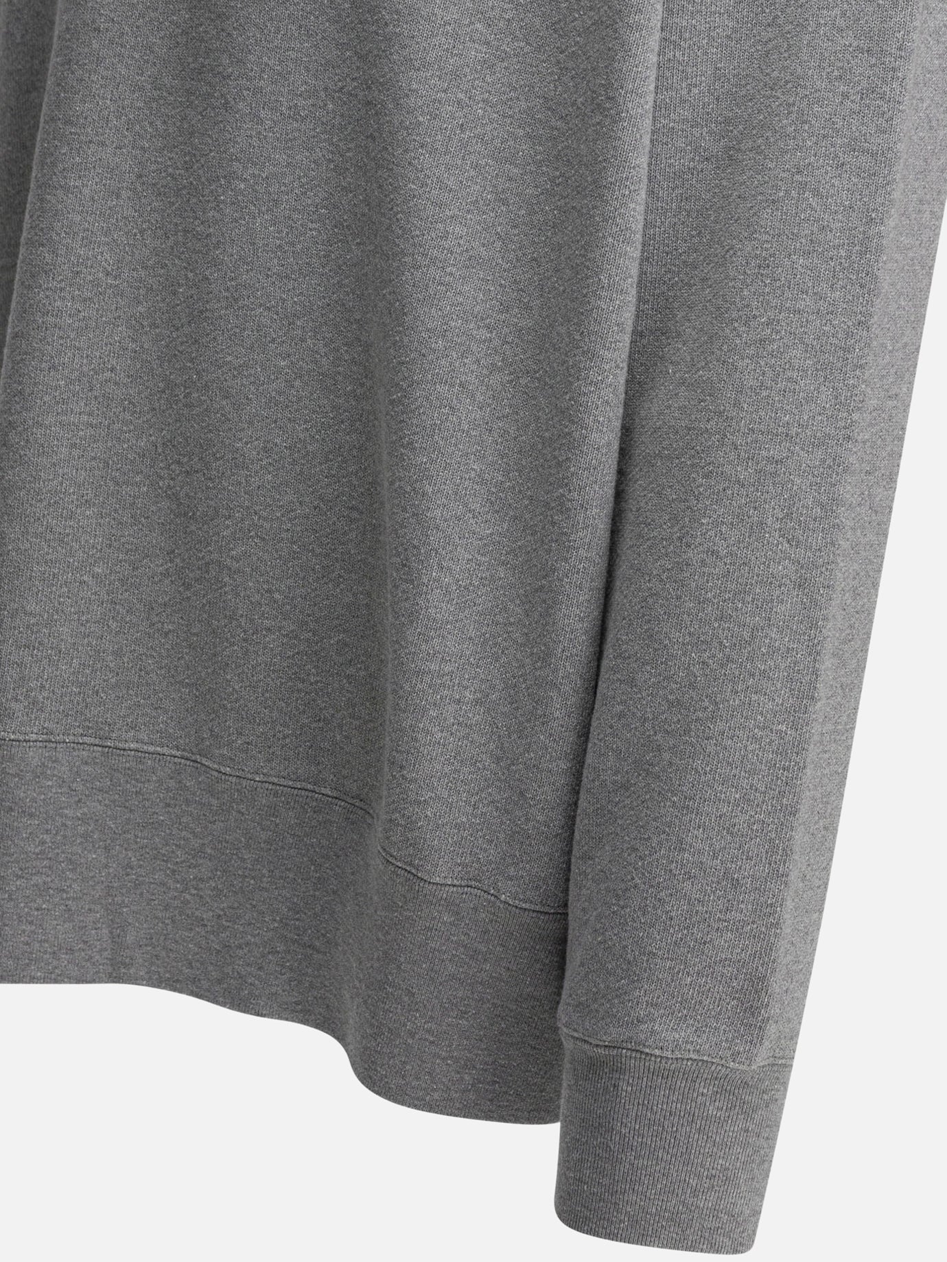 Crewnecks Solid colour Grey - Beams Plus Men | PDP | VIETTI Online Store | Zoom-Modal_4